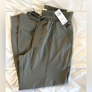 Abercrombie jogger-sz small short